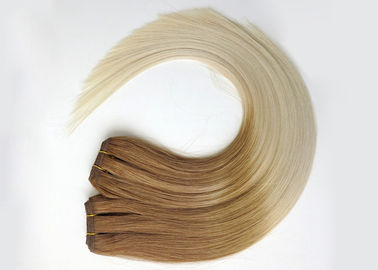 चीन वर्जिन पेरूवियन बालों के विस्तार 100 नरम रेशमी सीधे लहर में मानव बाल क्लिप आपूर्तिकर्ता
