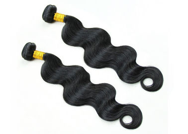 चीन प्राकृतिक रंग वर्जिन ब्राजील के बाल बुनाई बंडल लंबाई 8 - 30 इंच अनुकूलित आपूर्तिकर्ता