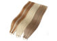 रंगीन बालों के विस्तार में स्वस्थ टेप 8 ए ग्रेड 8 &amp;quot;- 24&amp;quot; नॉट्स या लाउज़ के बिना आपूर्तिकर्ता